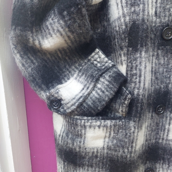 XL Banana Republic winter coat - Picture 8 of 12